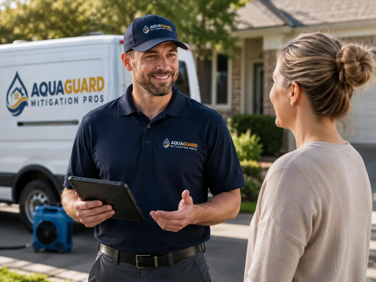 Water Damage Mitigation North Newton, KS FAQs